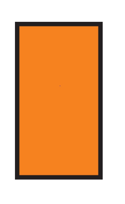 561-03753 WIC3-ORANGE-PA66-OG, HellermannTyton