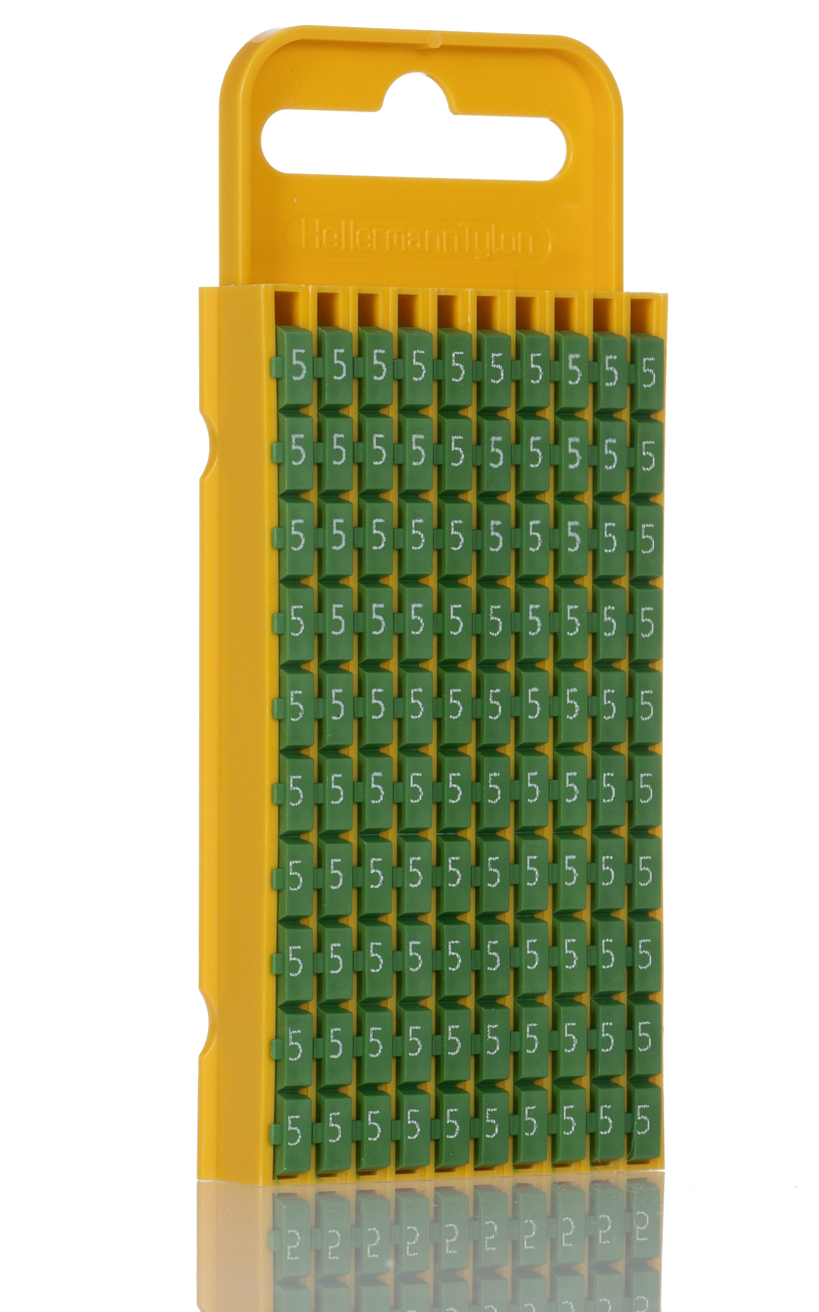 561-05045 WIC3-PA66-GN, HellermannTyton