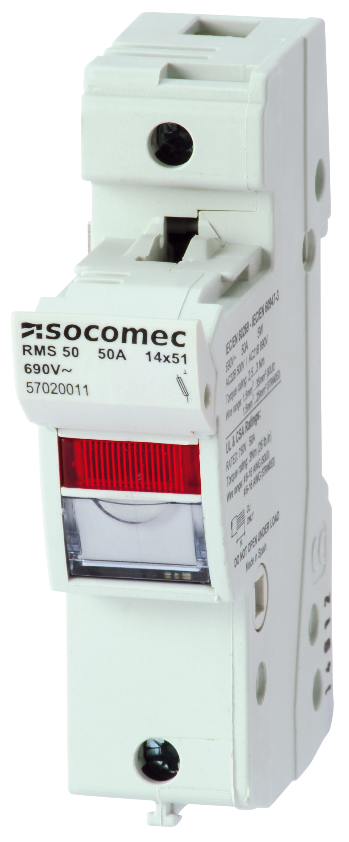 57025016, Socomec