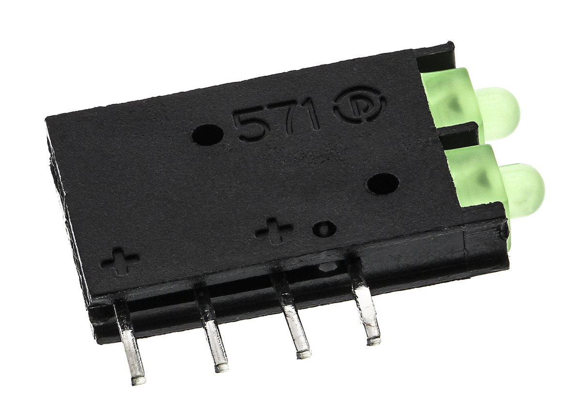 571-0122-100F, Dialight