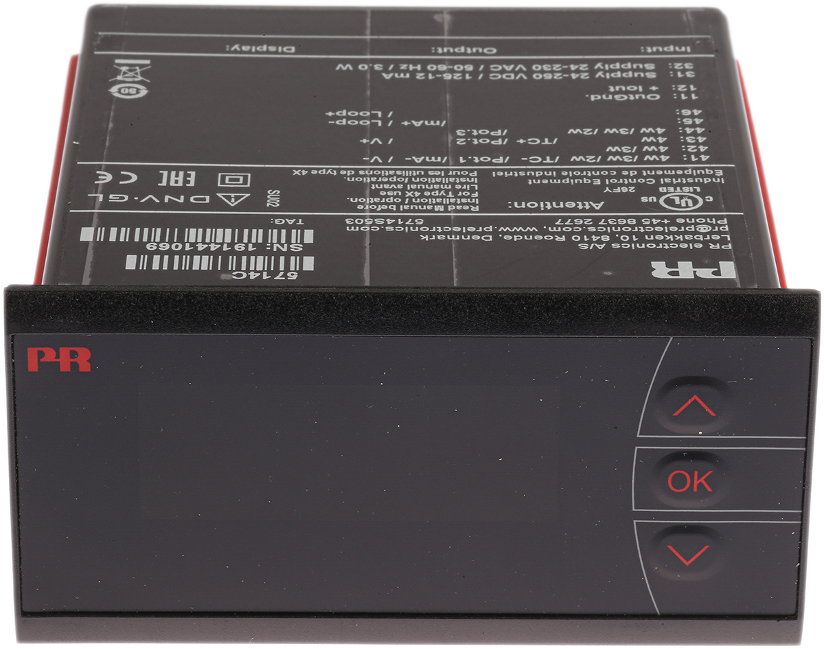 5714C, PR Electronics