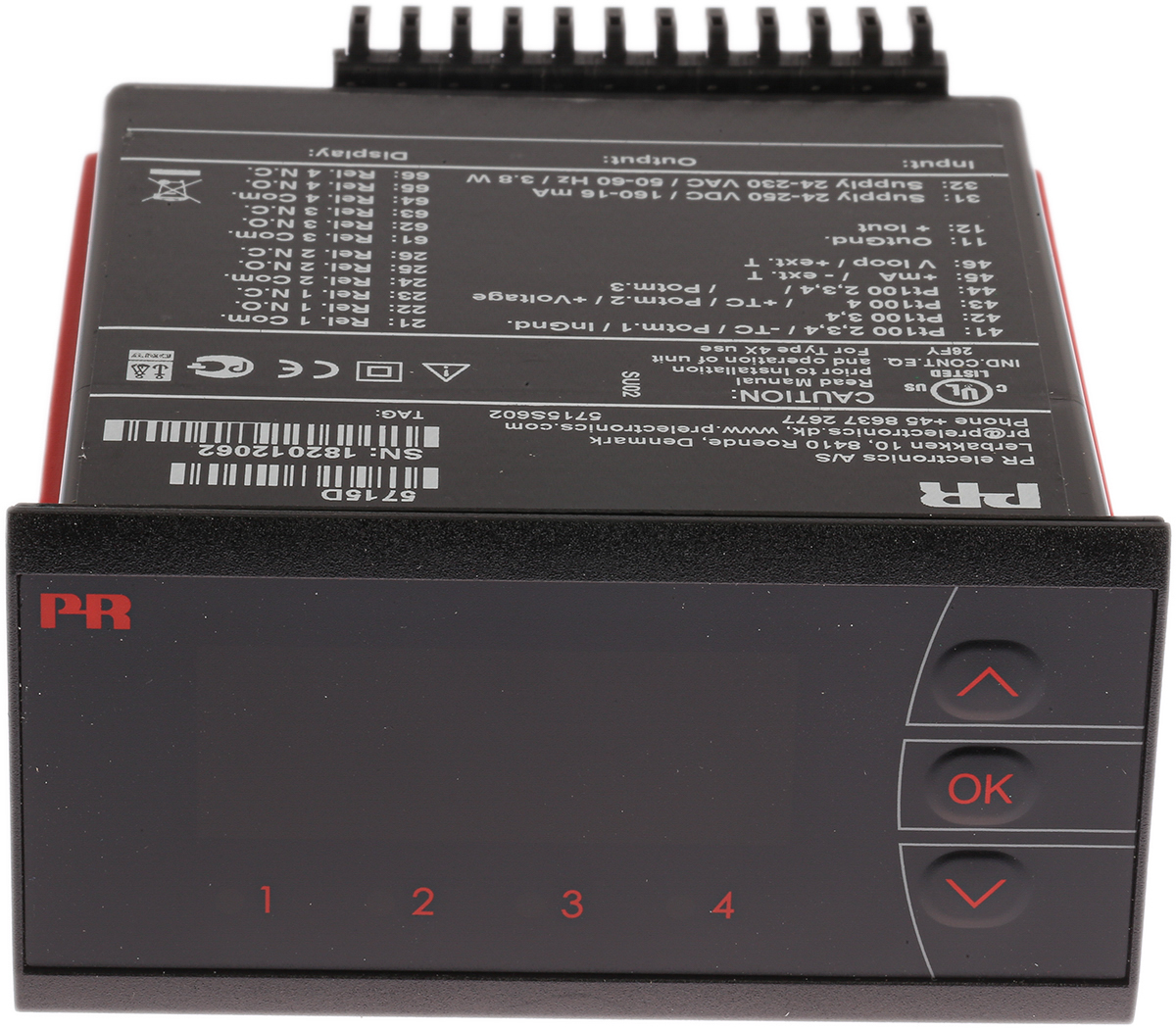 5715D, PR Electronics