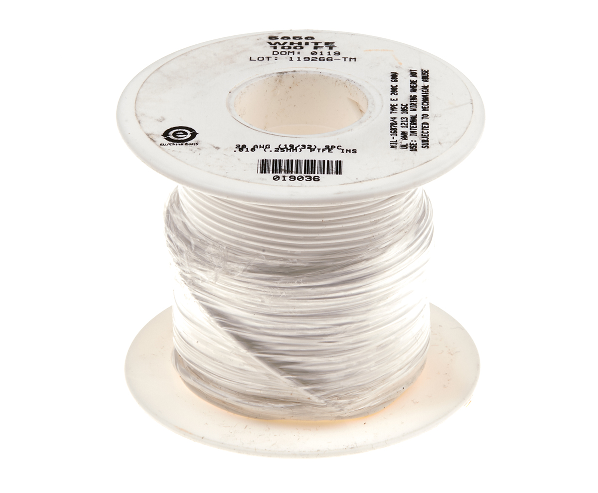 5851 WH005, Alpha Wire