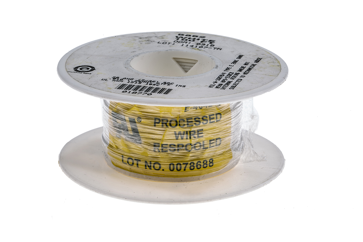 5852 WH005, Alpha Wire
