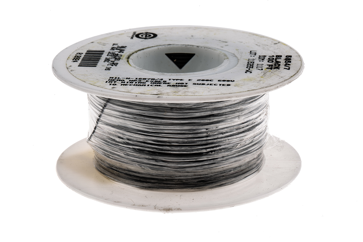 5854/7 BK005, Alpha Wire