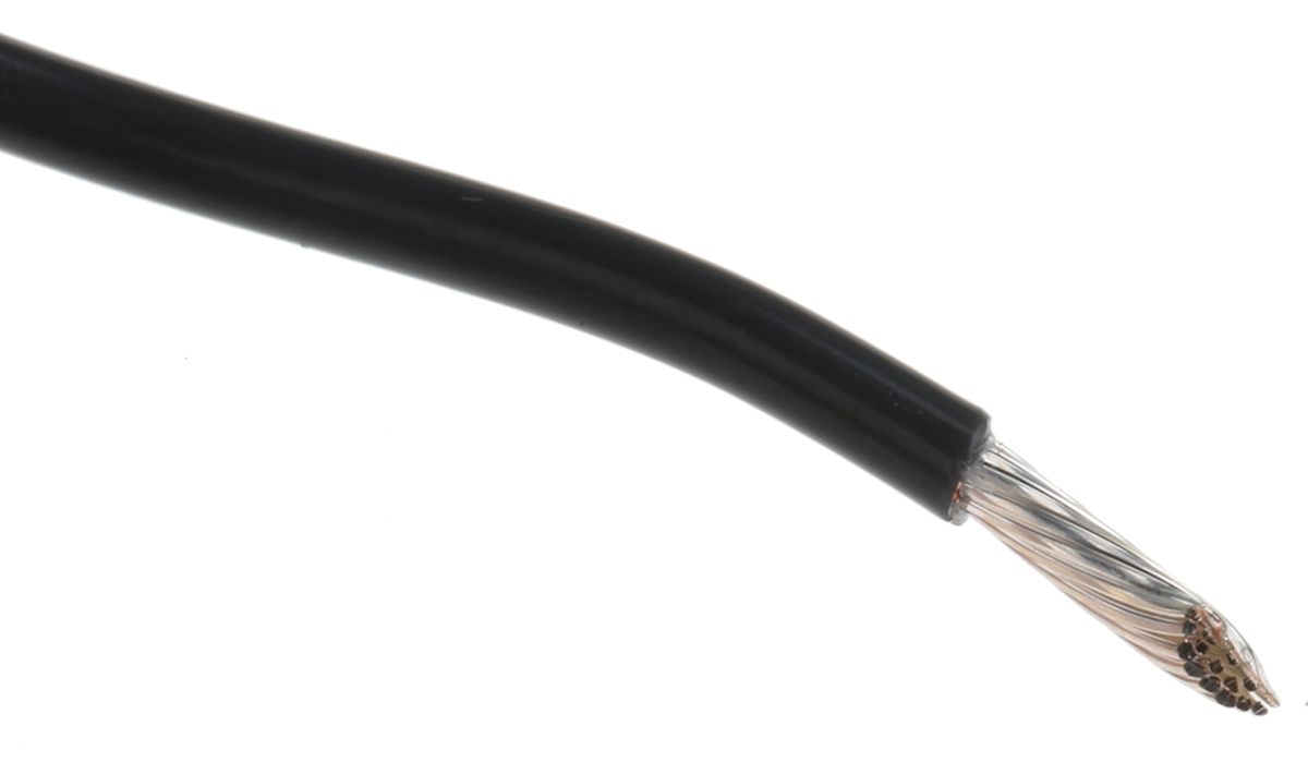 5857 BK005, Alpha Wire