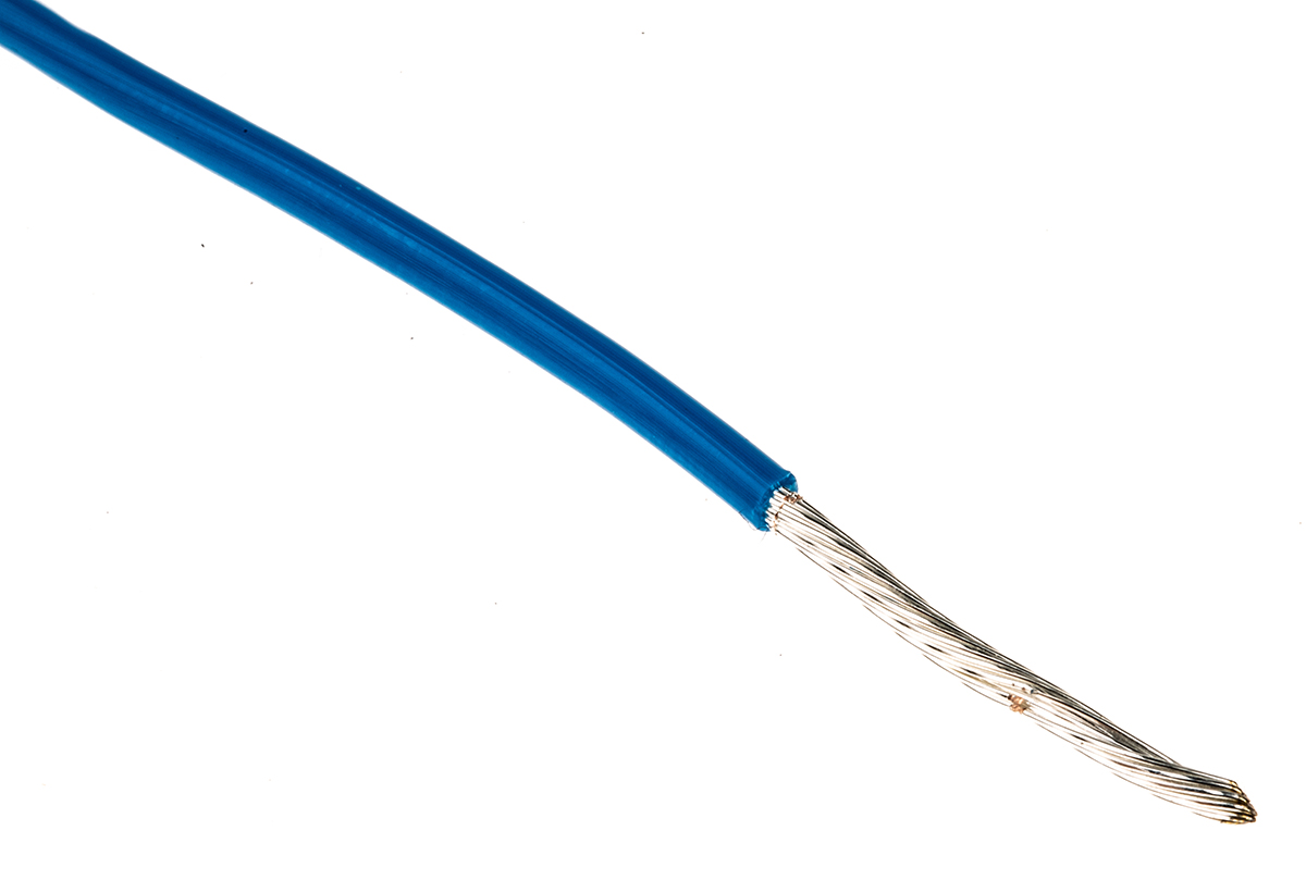 5858 BL005, Alpha Wire