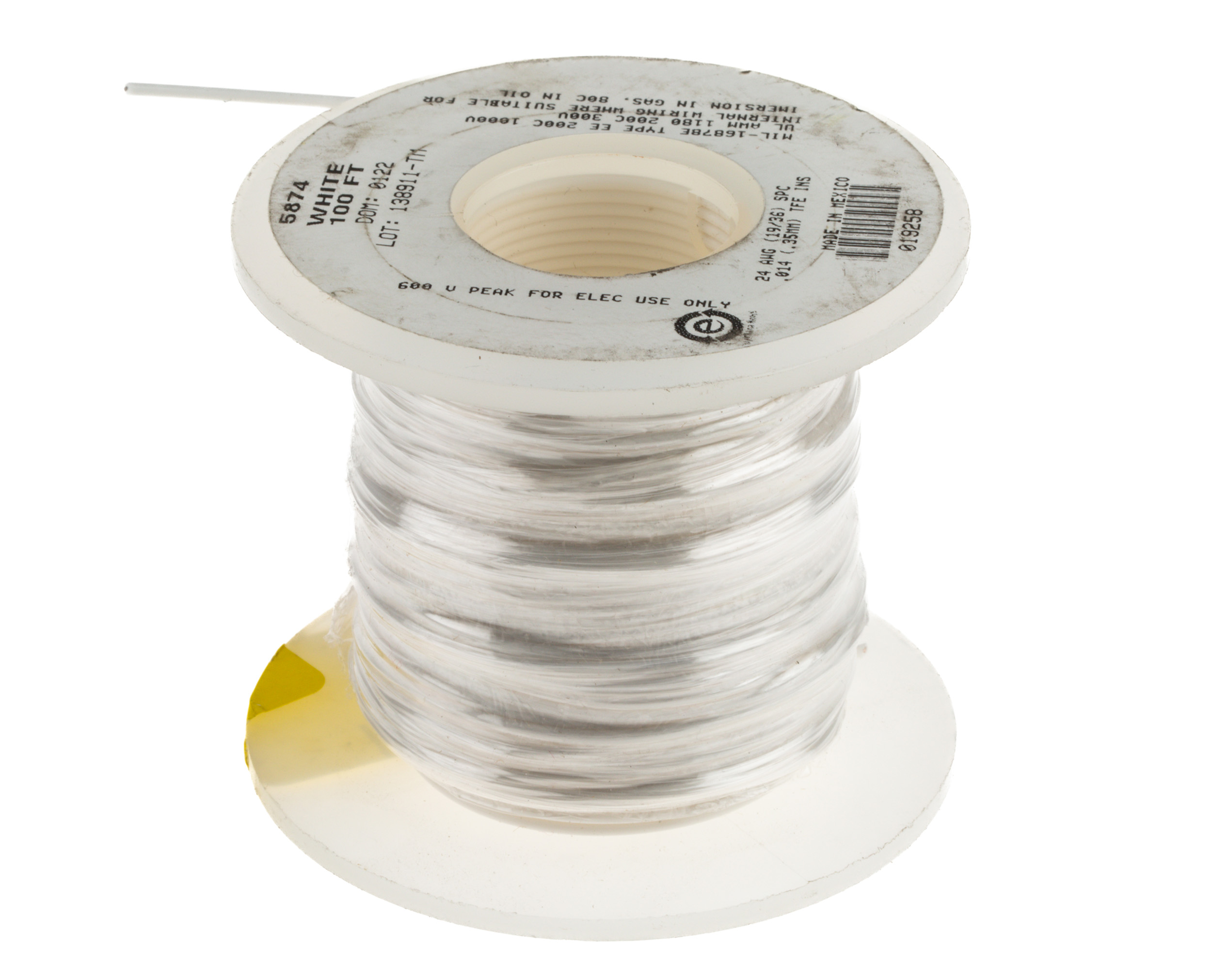 5874 WH005, Alpha Wire