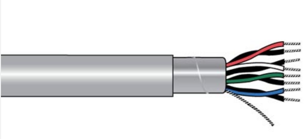 5905C SL005, Alpha Wire