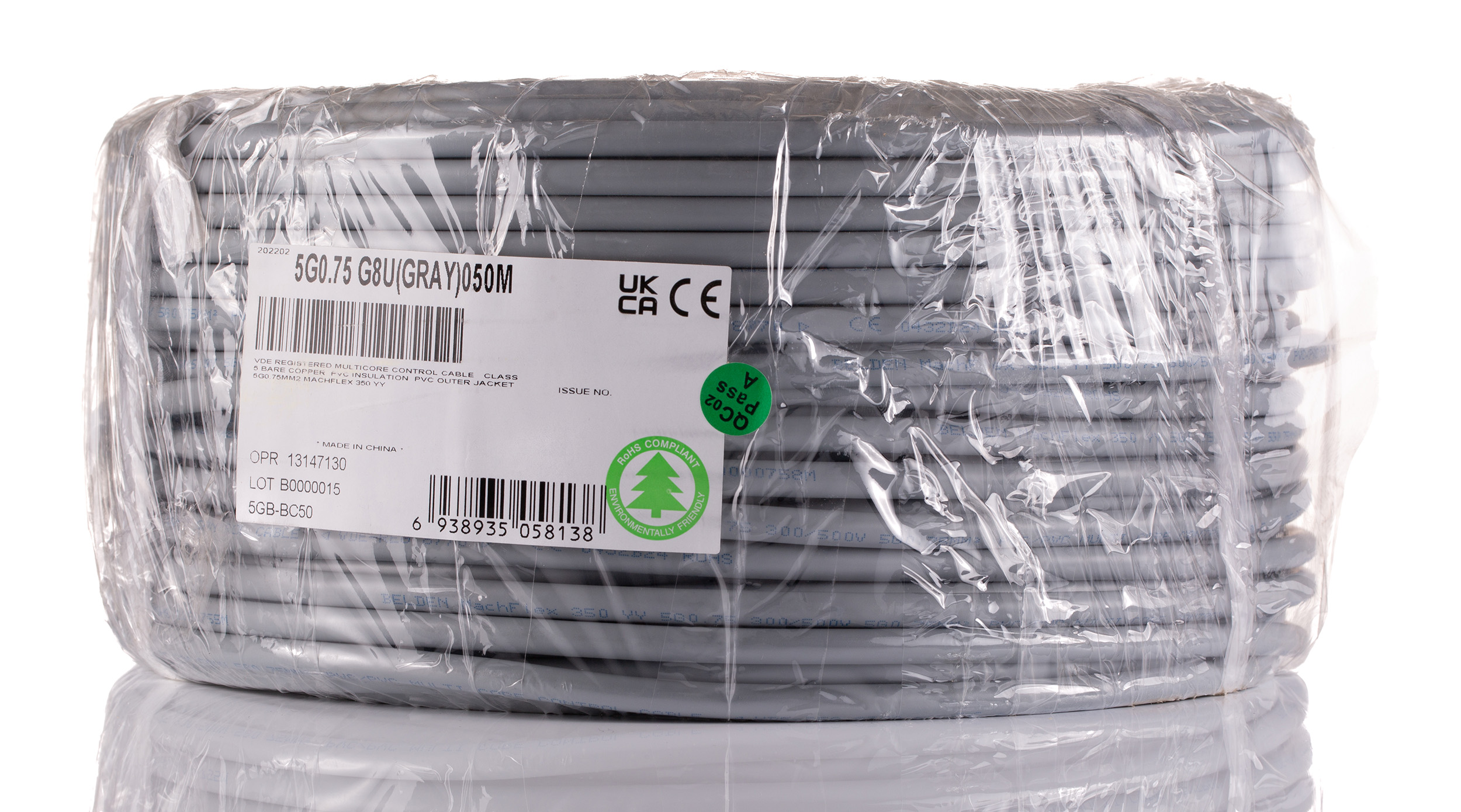 5GB-BC50, Belden