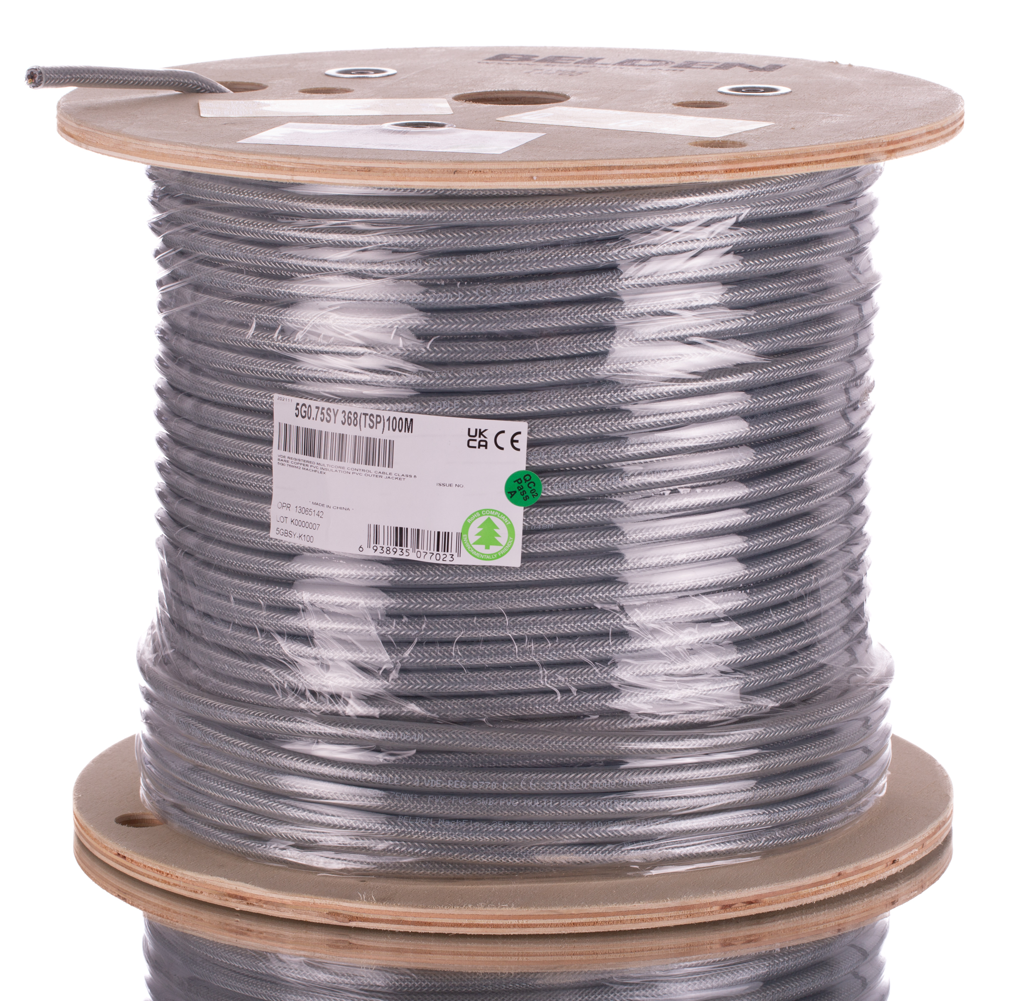 5GBSY-K100, Belden