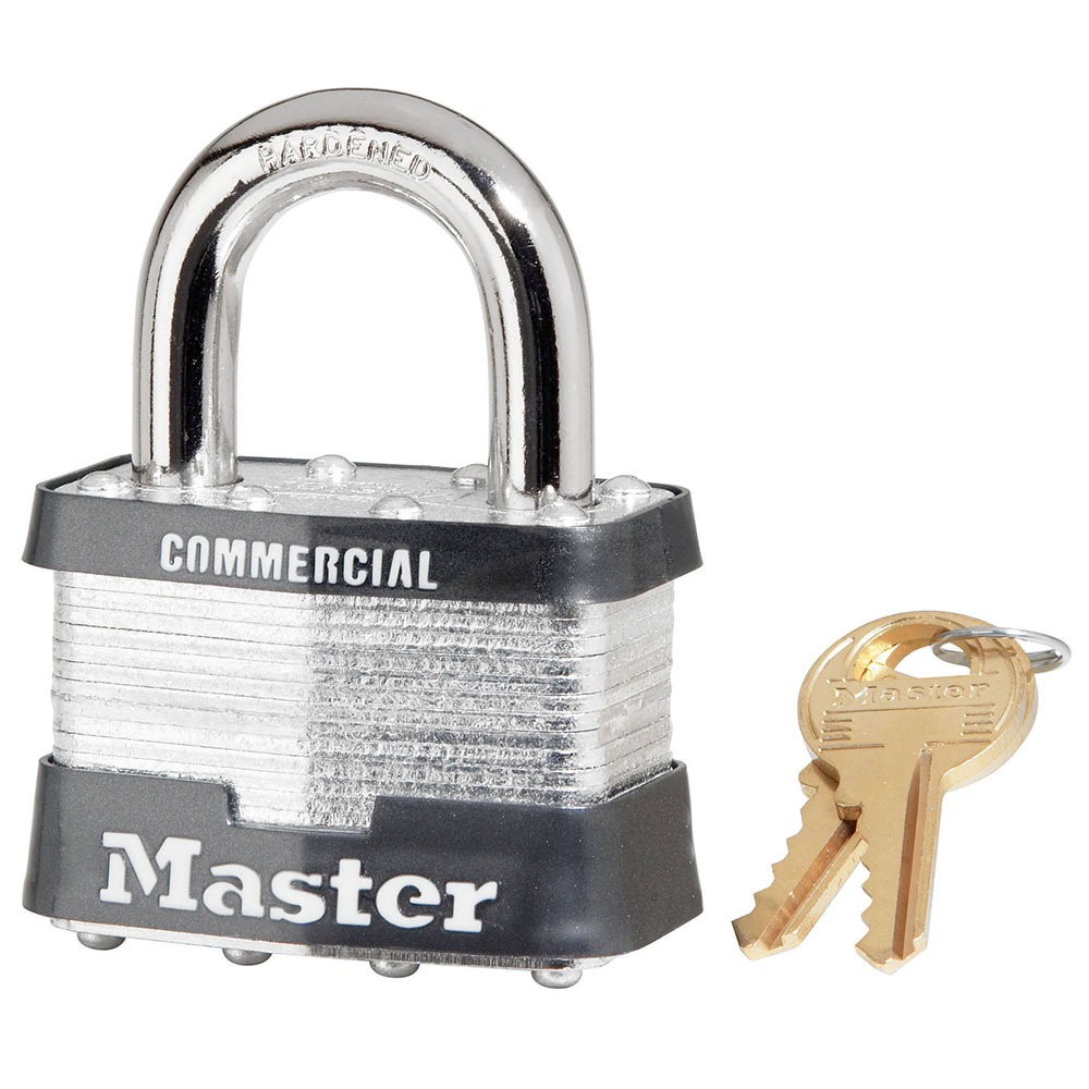 5KA, Master Lock