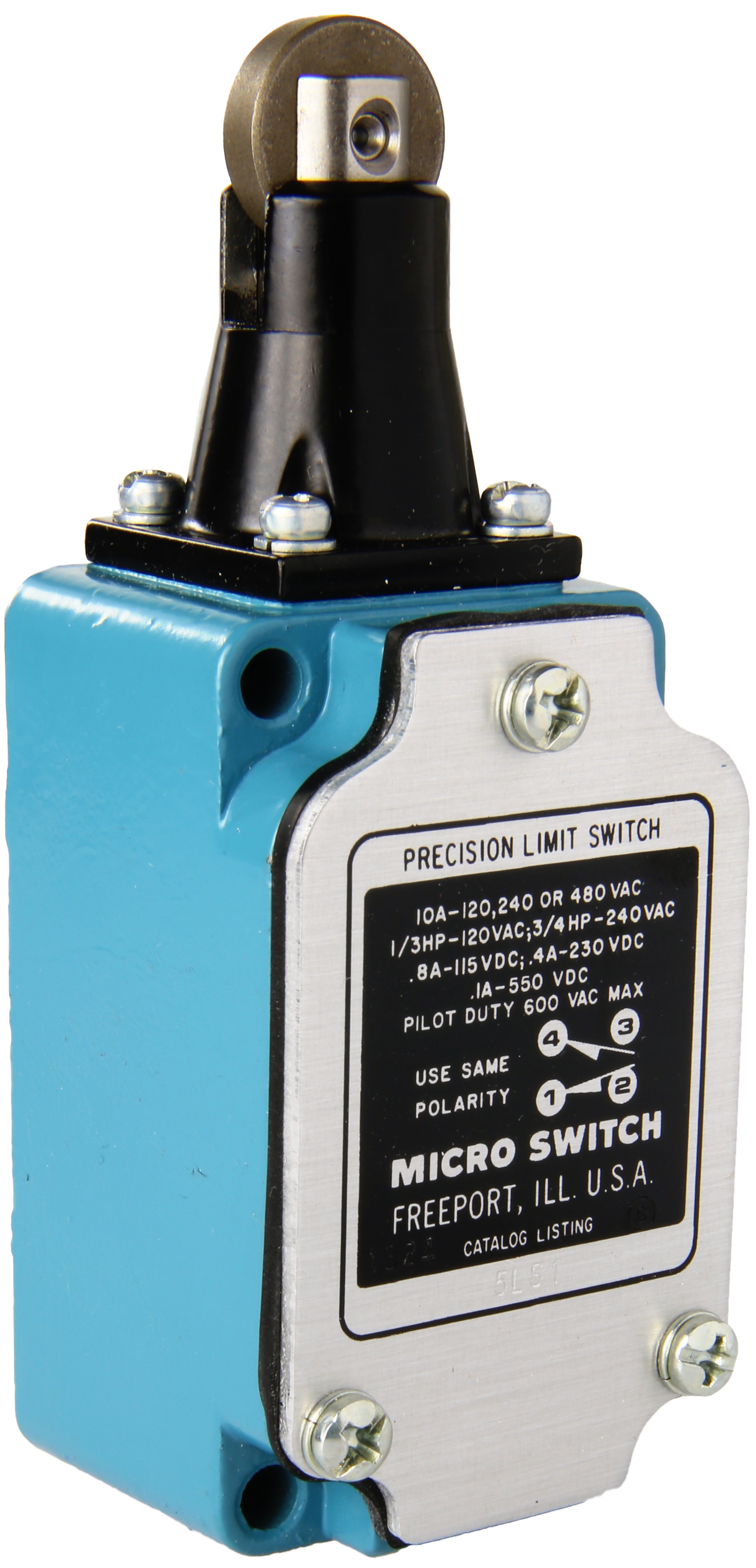 5LS1-4PG, Honeywell