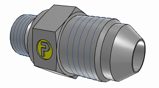 5M10F82EDMXS, Parker
