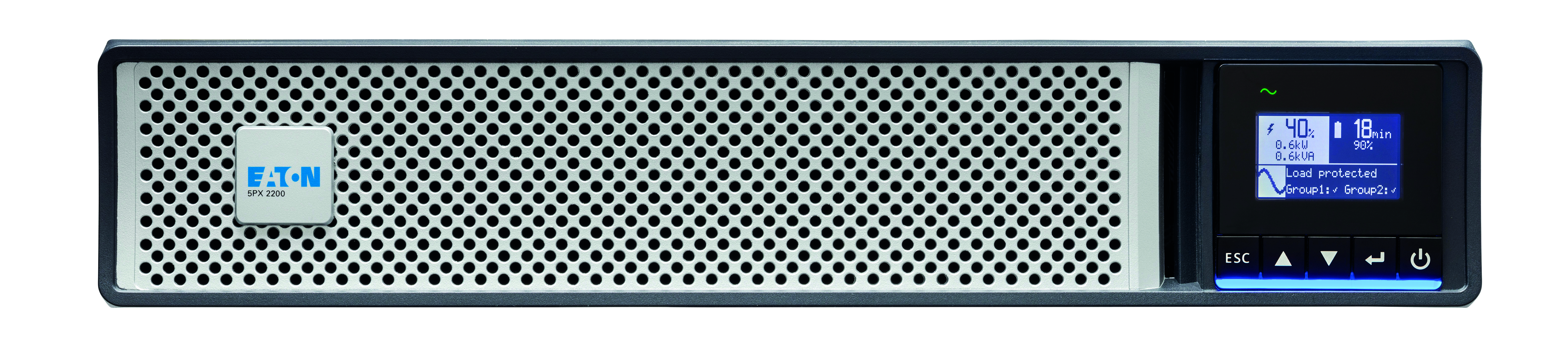 5PX2200IRTNG2 Eaton 5PX 2200i RT2U Netpack G2, Eaton
