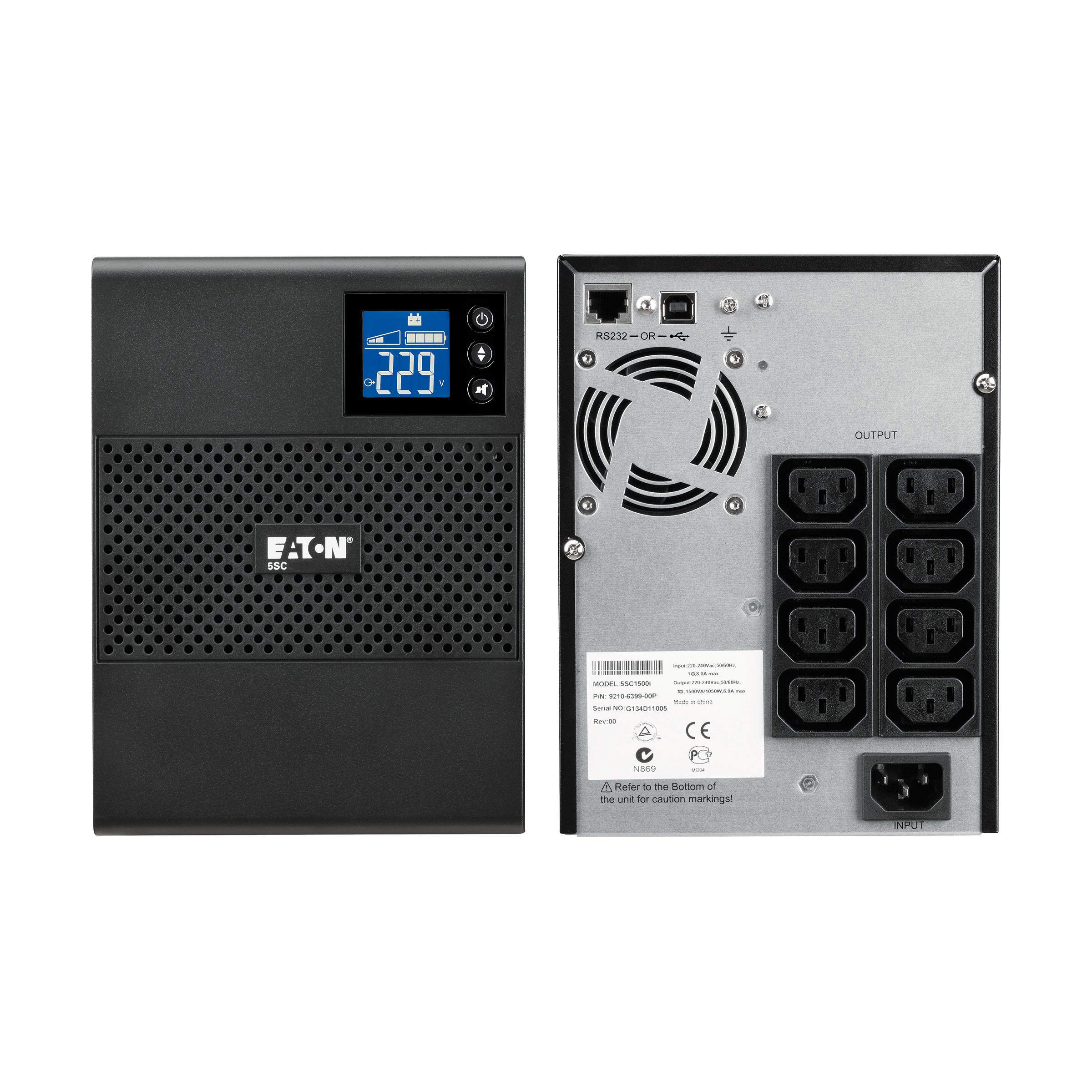 5SC1500IBS, Eaton