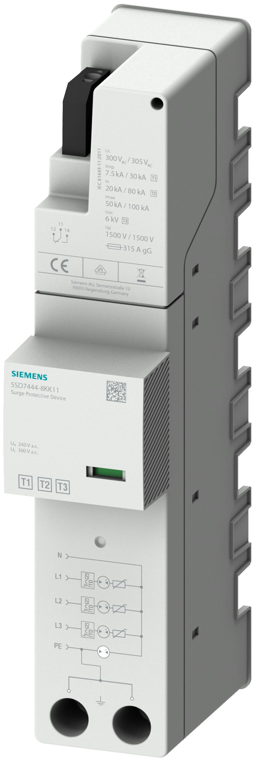 5SD7444-8KK11, Siemens