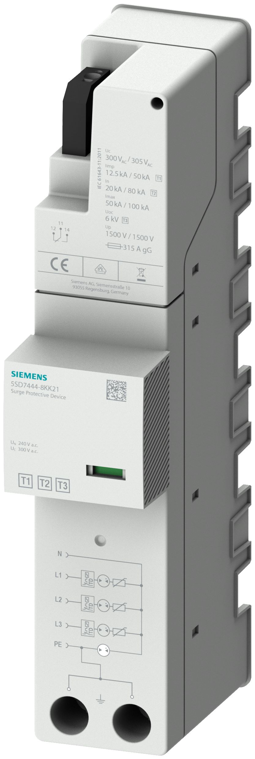 5SD7444-8KK21, Siemens