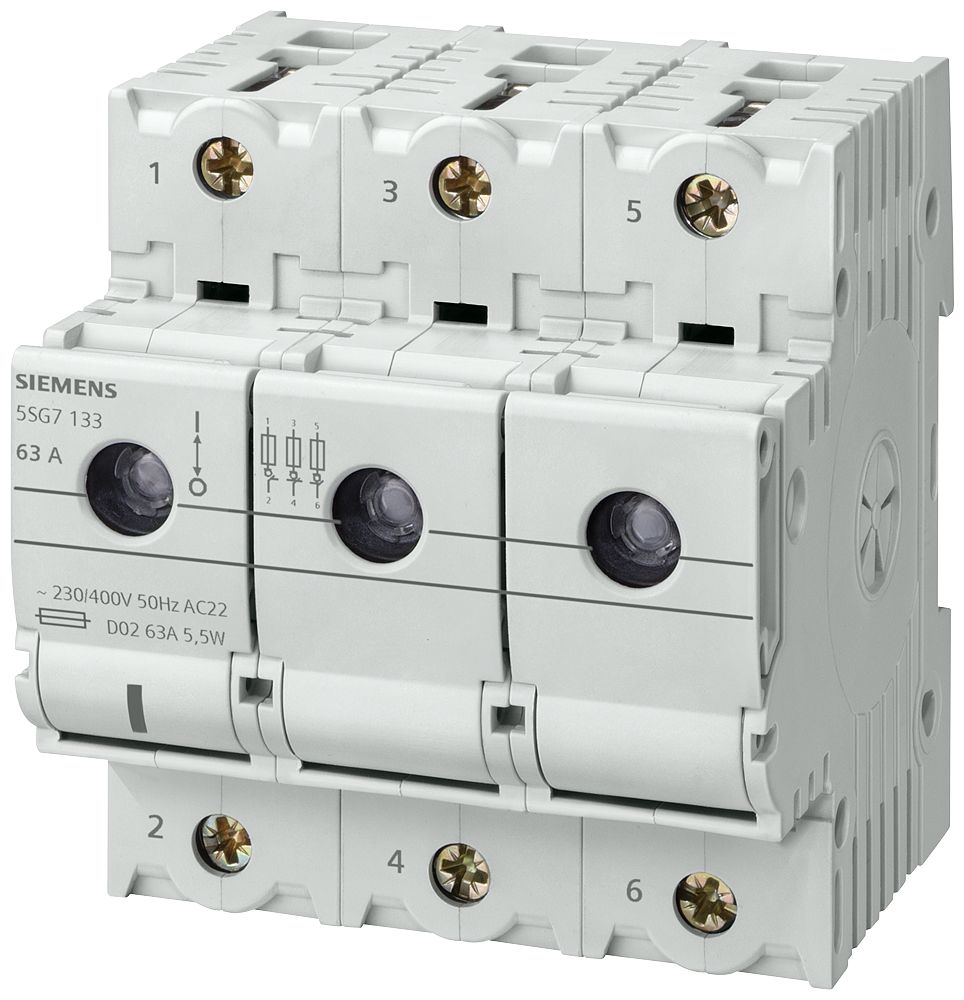 5SG7133-8BA25, Siemens