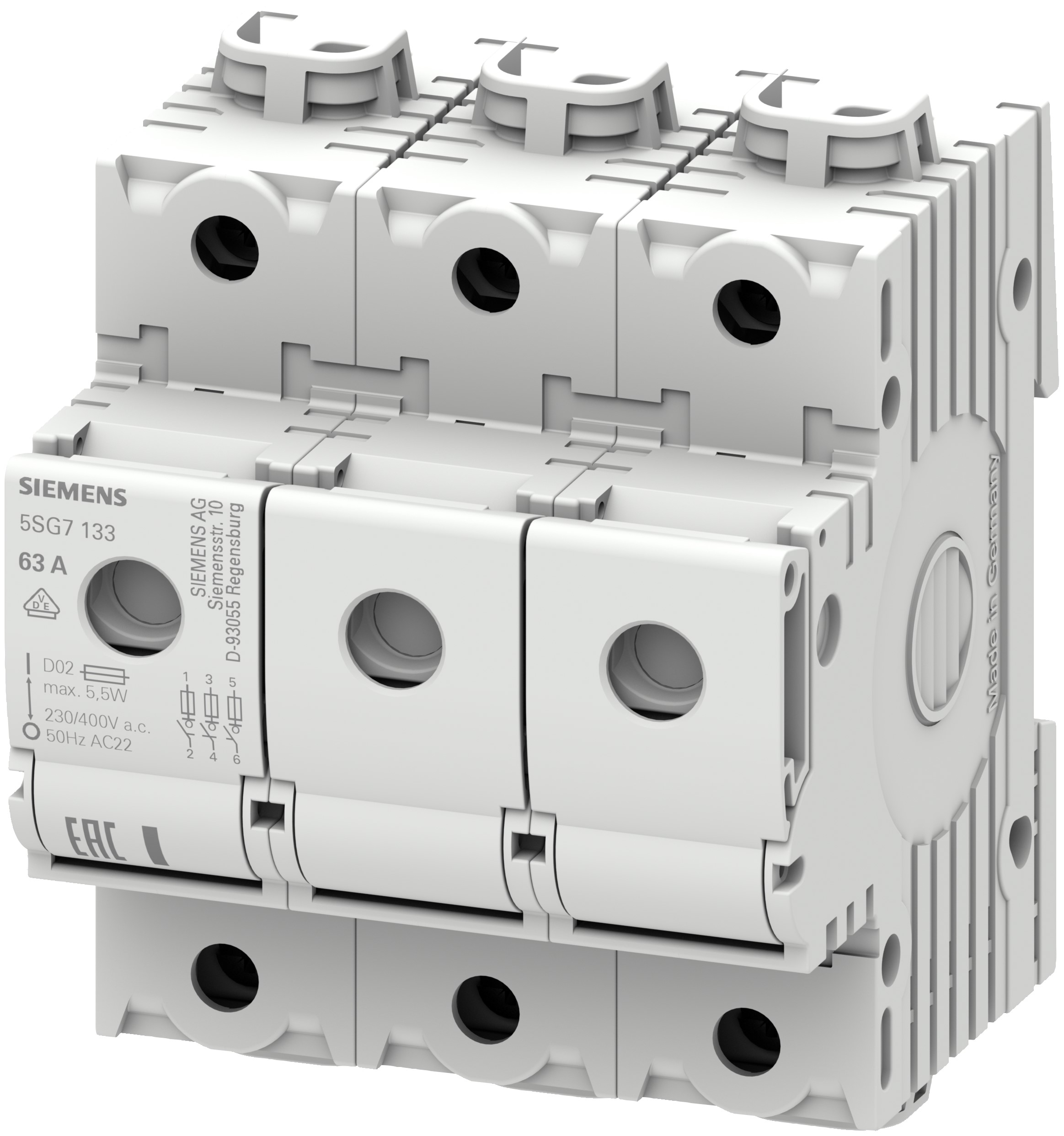 5SG7133, Siemens