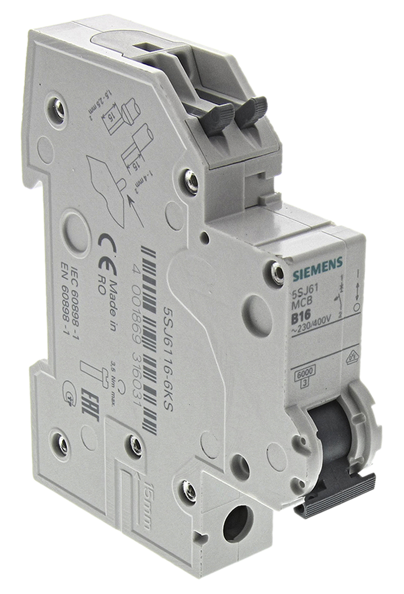 5SJ6116-6KS, Siemens