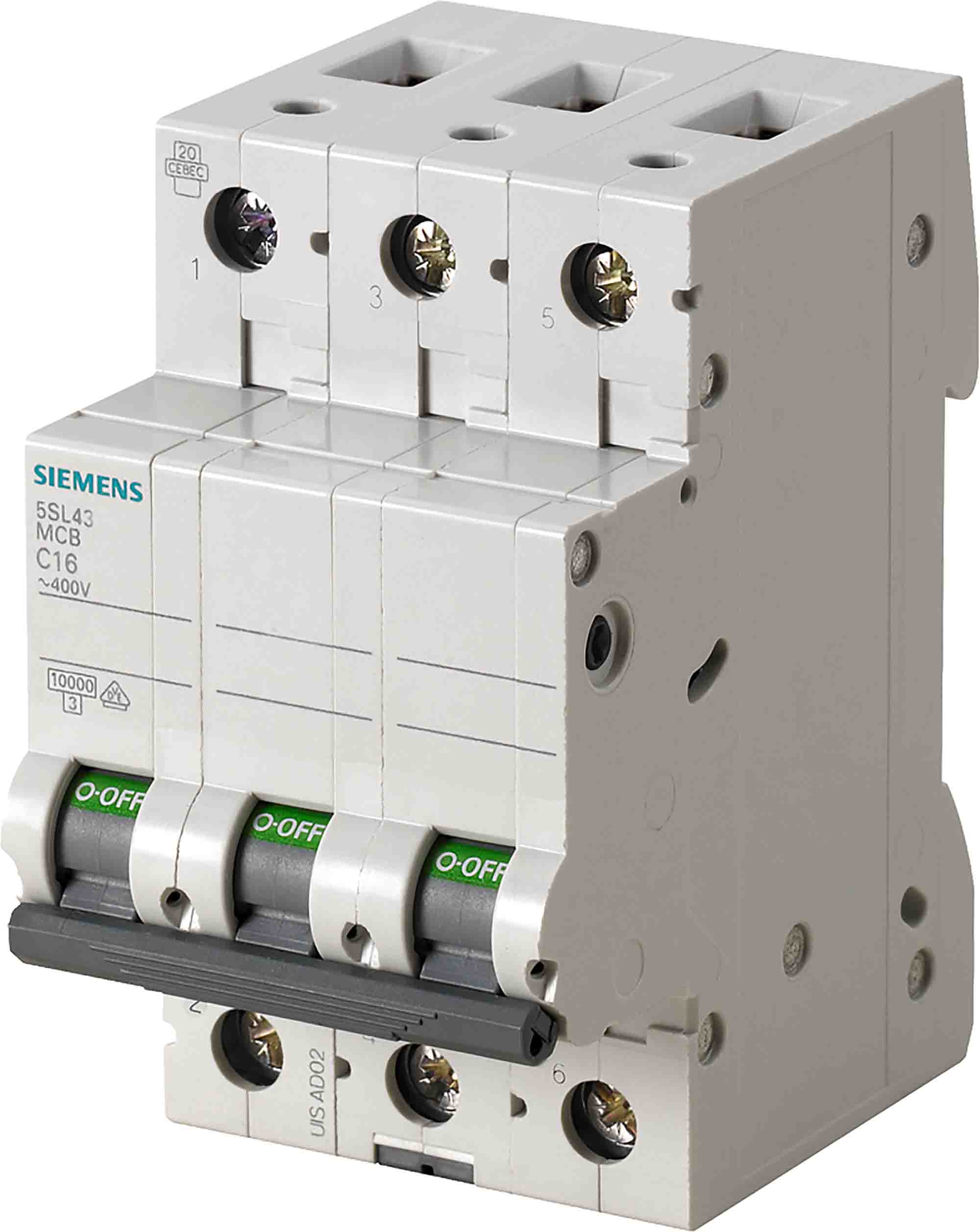 5SL4305-7, Siemens
