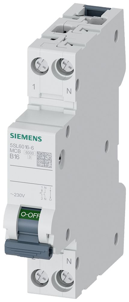 5SL6016-6, Siemens