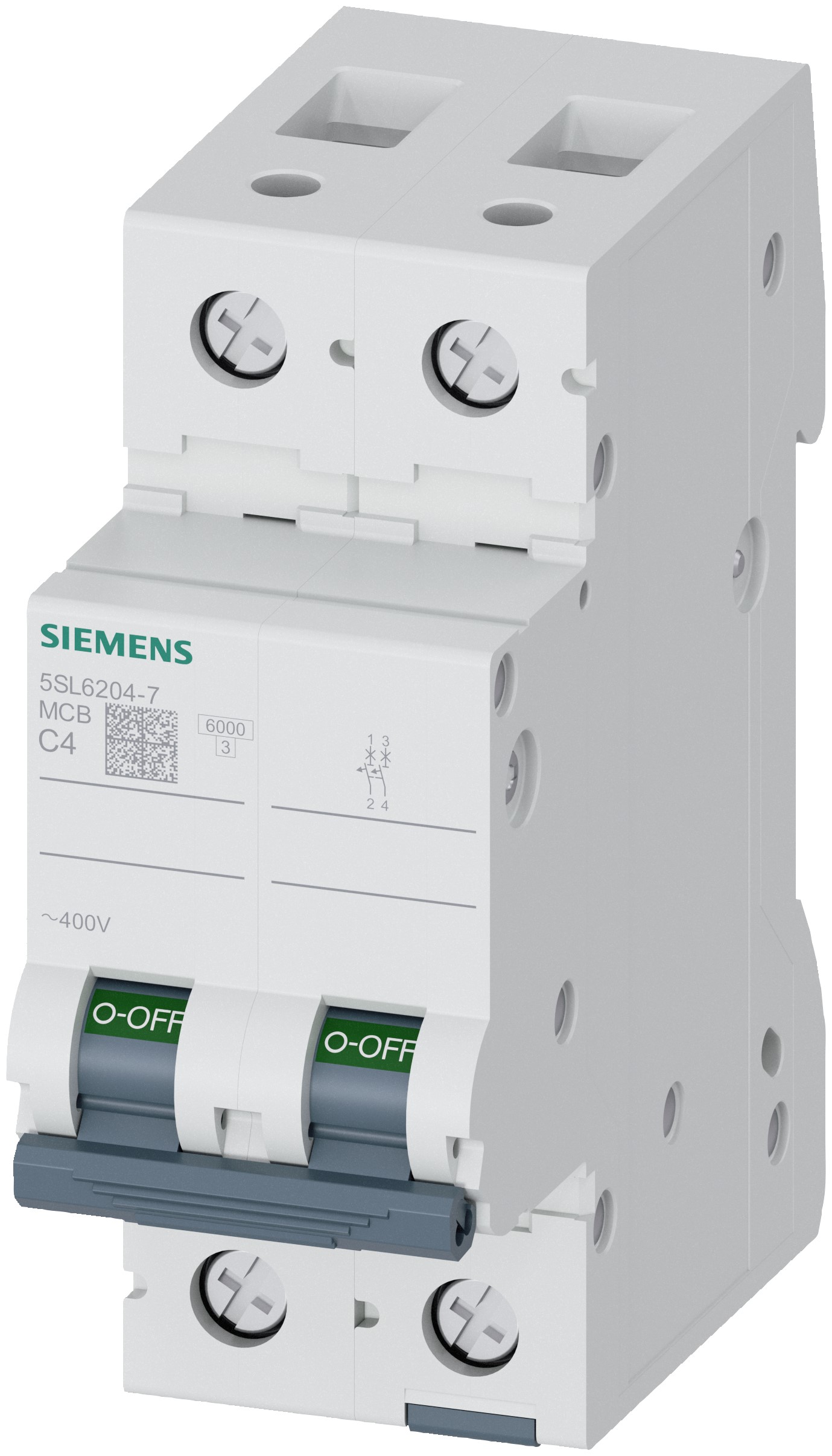 5SL6204-7, Siemens
