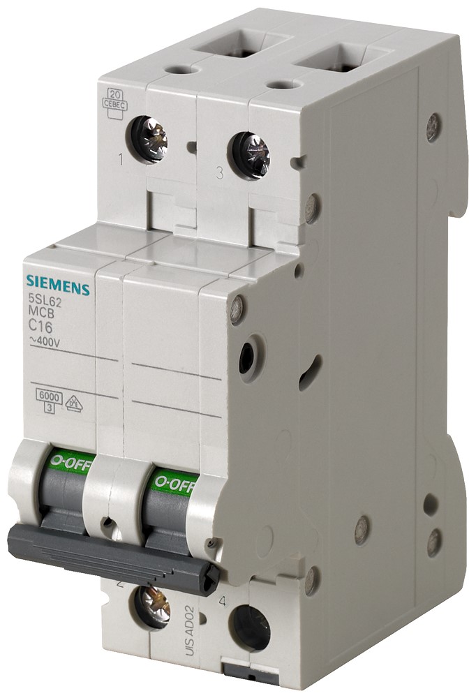 5SL6210-7, Siemens