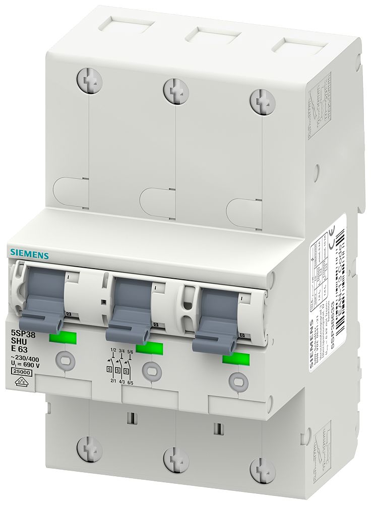 5SP3840-3, Siemens
