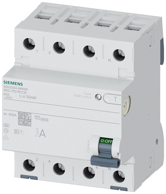 5SV3344-6KK60, Siemens
