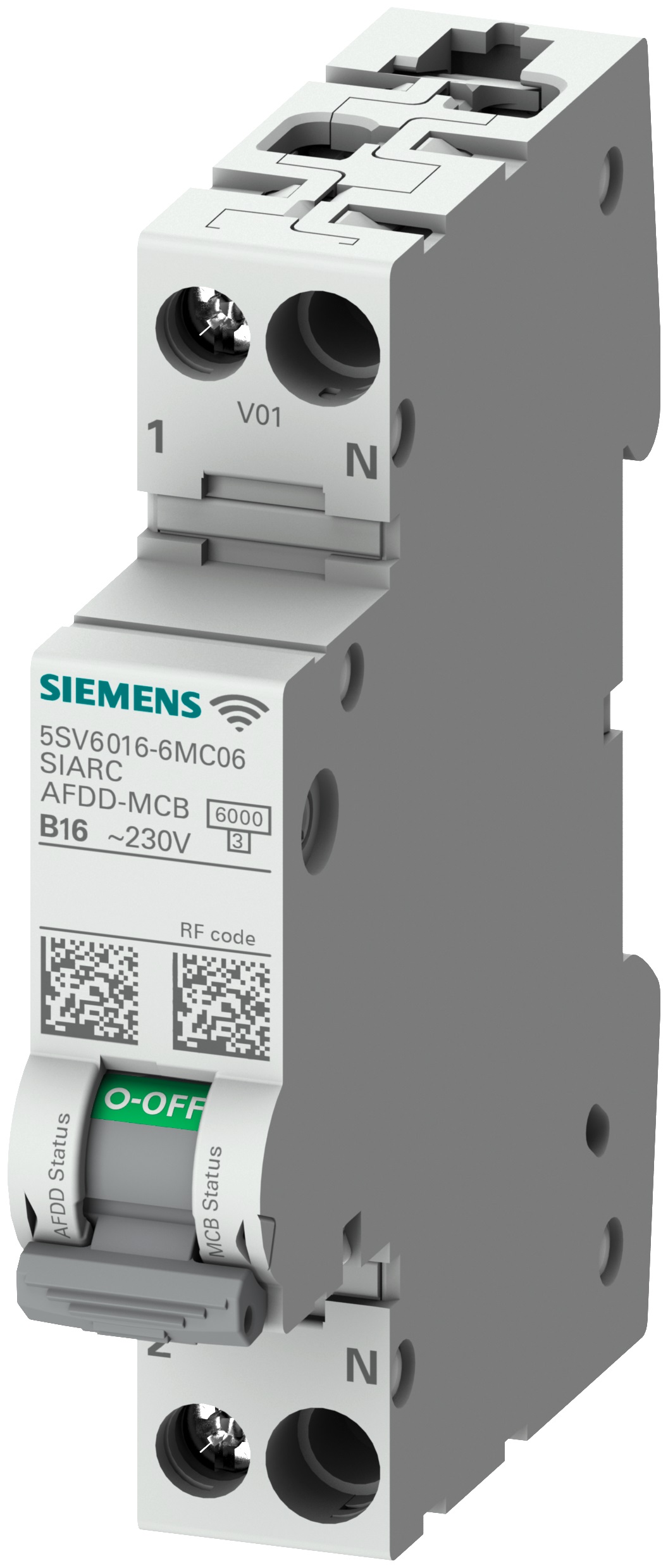 5SV6016-7MC20, Siemens