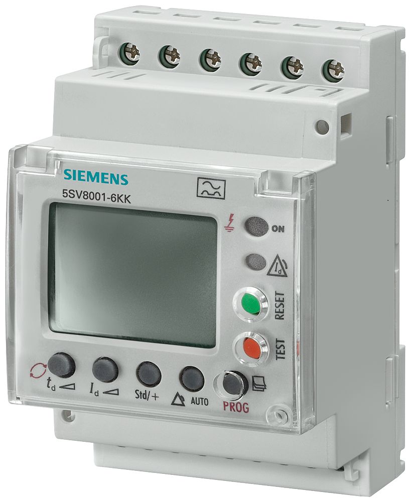5SV8001-6KK, Siemens