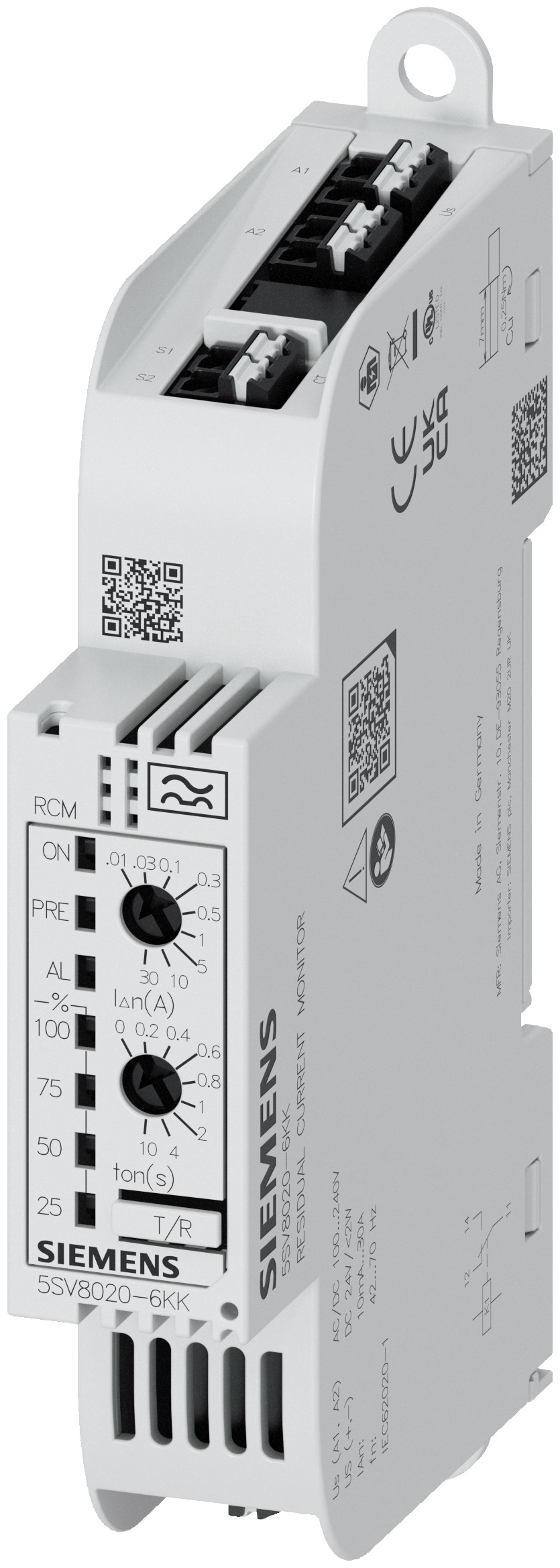 5SV8020-6KK, Siemens