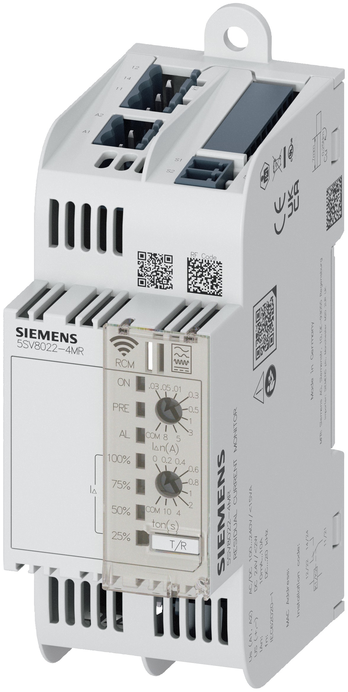5SV8022-4MR, Siemens