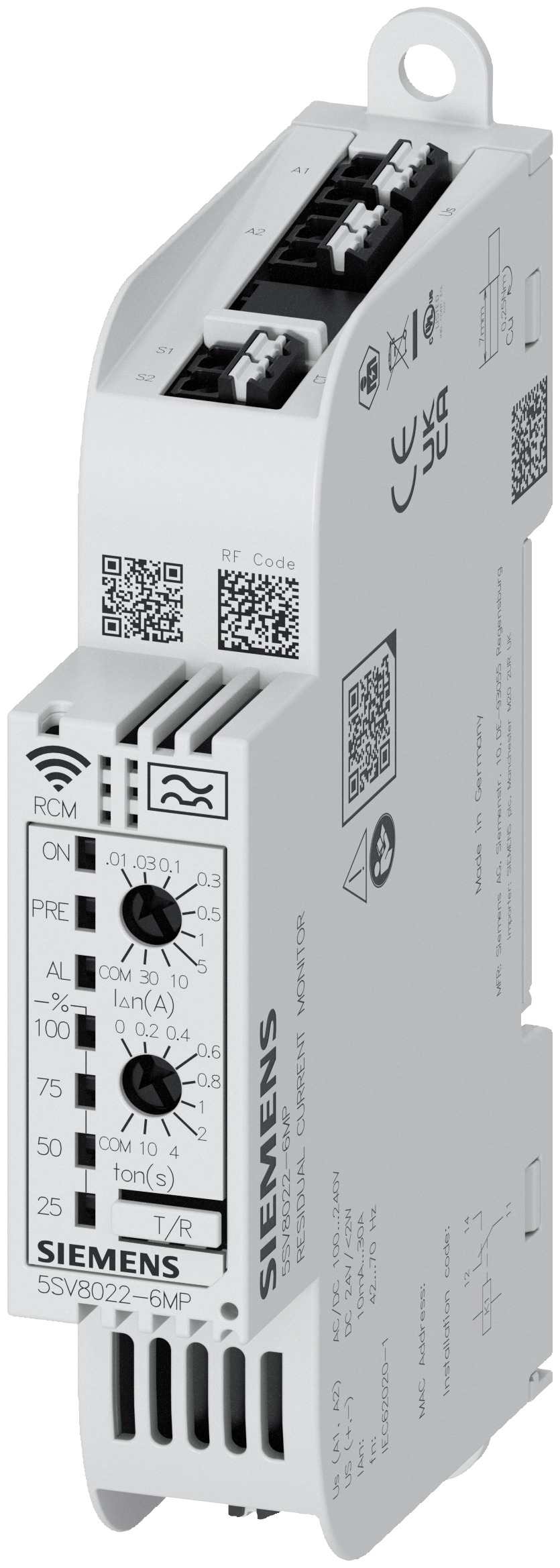 5SV8022-6MP, Siemens