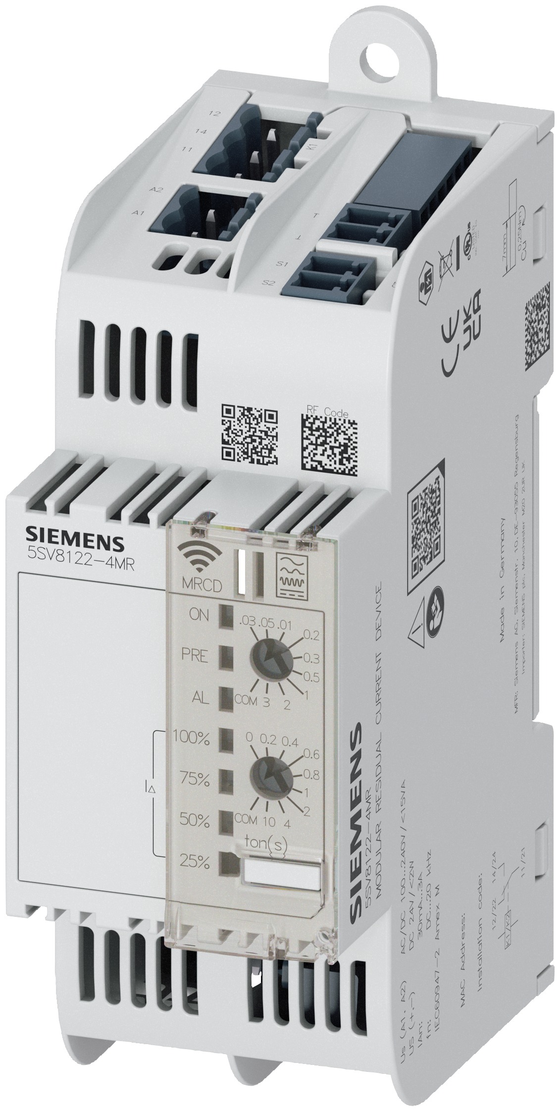 5SV8122-4MR, Siemens