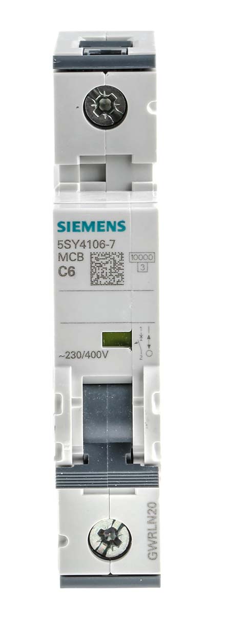 5SY4106-7, Siemens