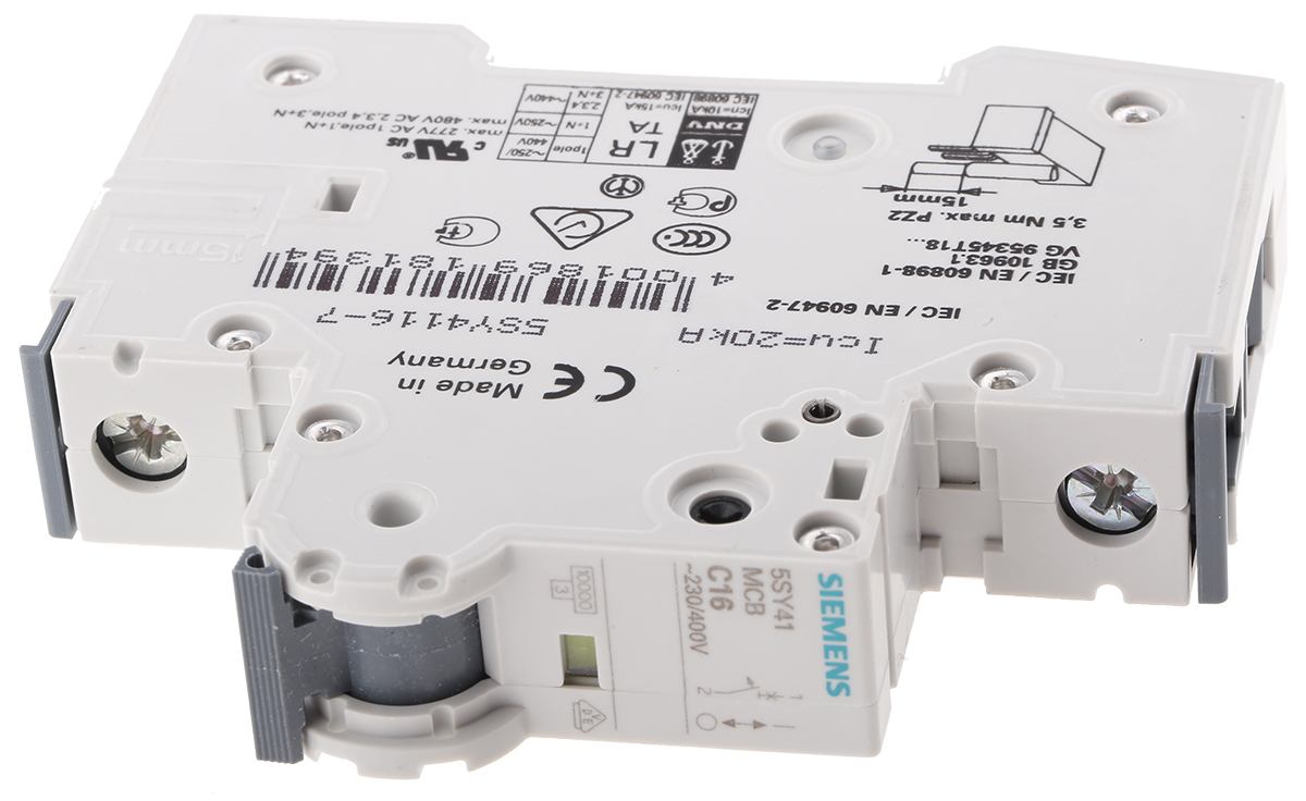 5SY4116-7, Siemens