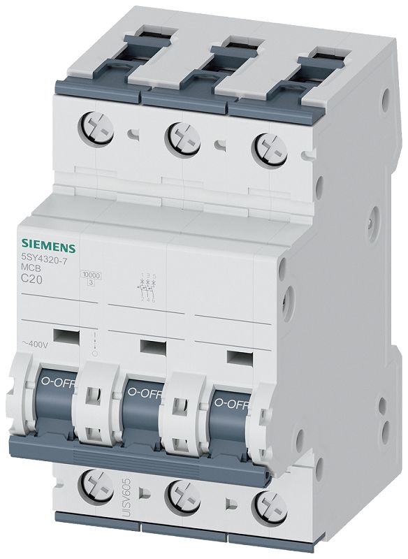 5SY4320-7, Siemens