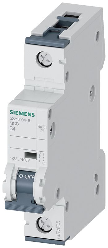 5SY6104-6, Siemens