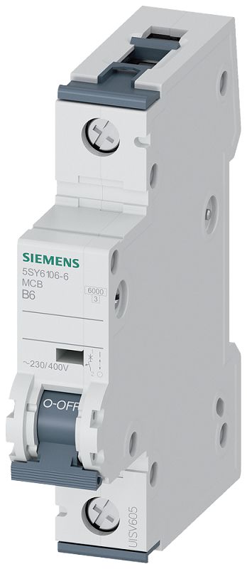 5SY6106-6, Siemens