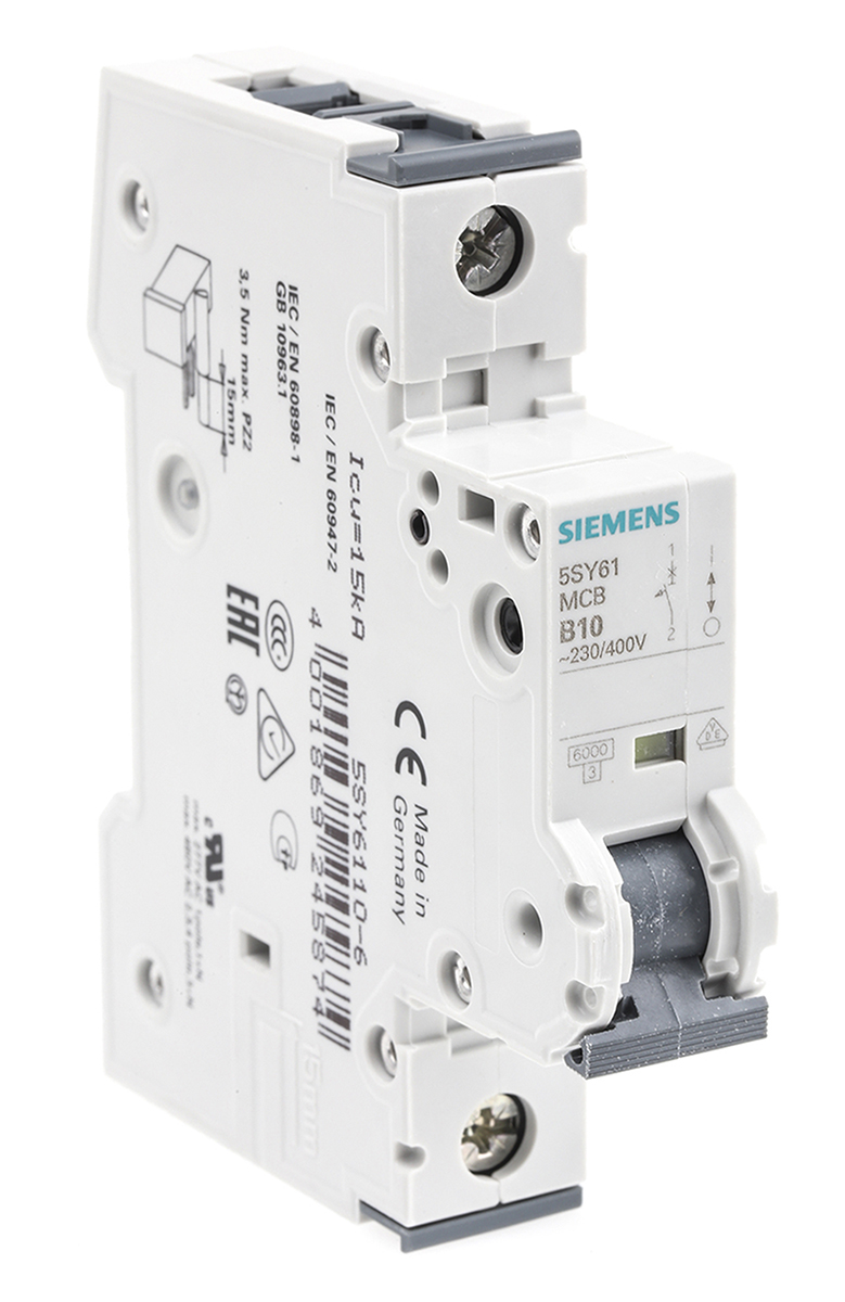 5SY6110-6, Siemens