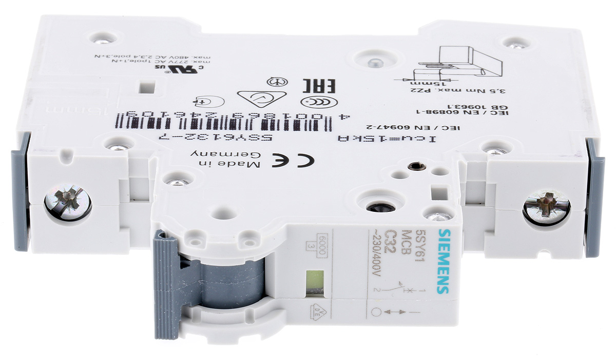 5SY6132-7, Siemens