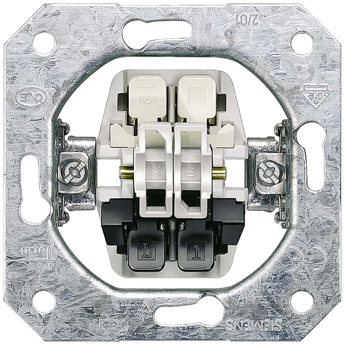 5TA2154, Siemens