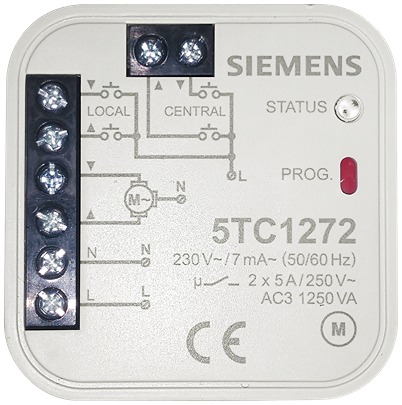 5TC1272, Siemens