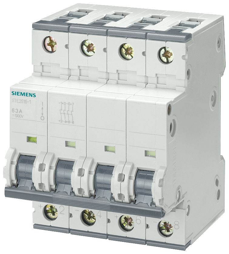 5TE2515-1, Siemens
