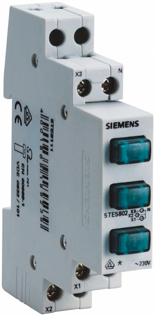 5TE5802, Siemens