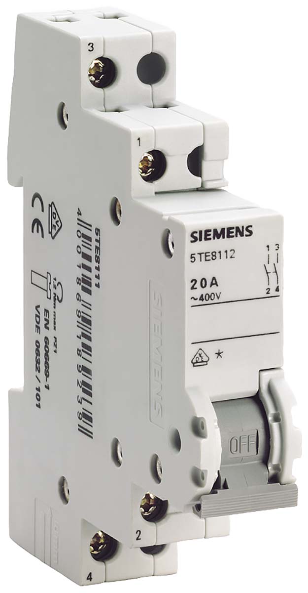 5TE8112, Siemens