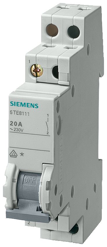5TE8114, Siemens